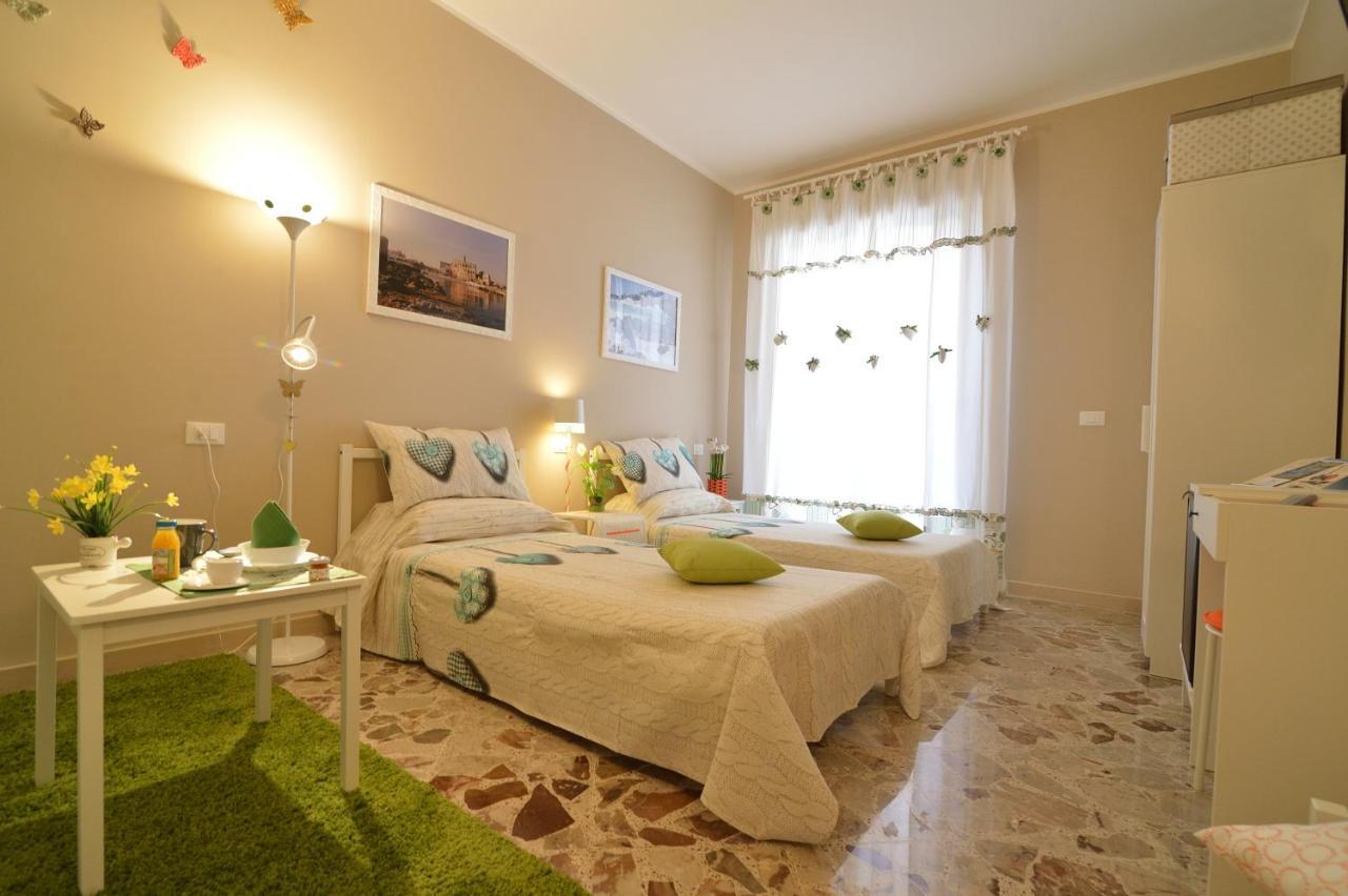 Dimora Pascali Holiday - " Rooms & Relax " Полиньяно-а-Маре Экстерьер фото