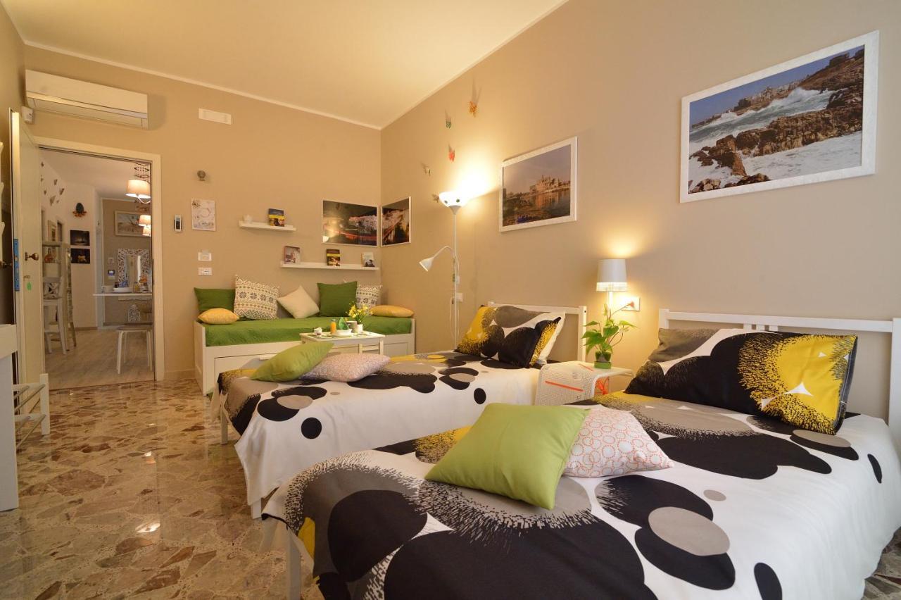 Dimora Pascali Holiday - " Rooms & Relax " Полиньяно-а-Маре Экстерьер фото