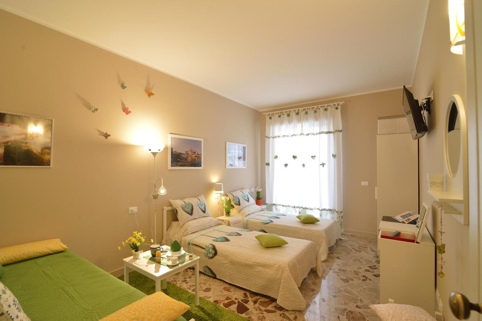 Dimora Pascali Holiday - " Rooms & Relax " Полиньяно-а-Маре Экстерьер фото