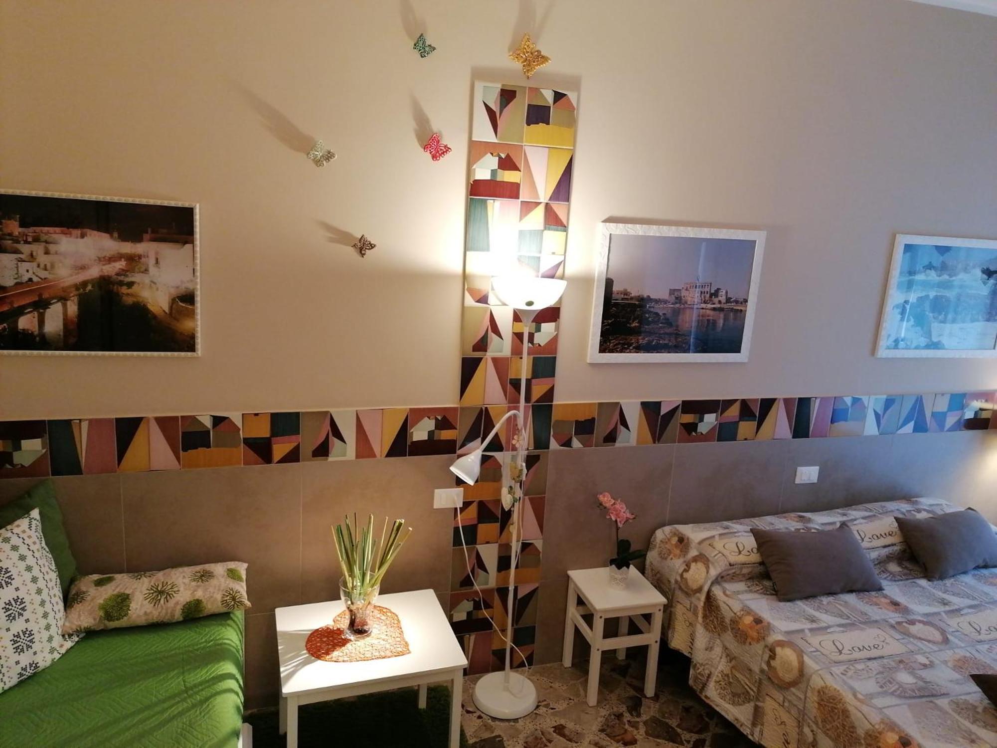 Dimora Pascali Holiday - " Rooms & Relax " Полиньяно-а-Маре Экстерьер фото