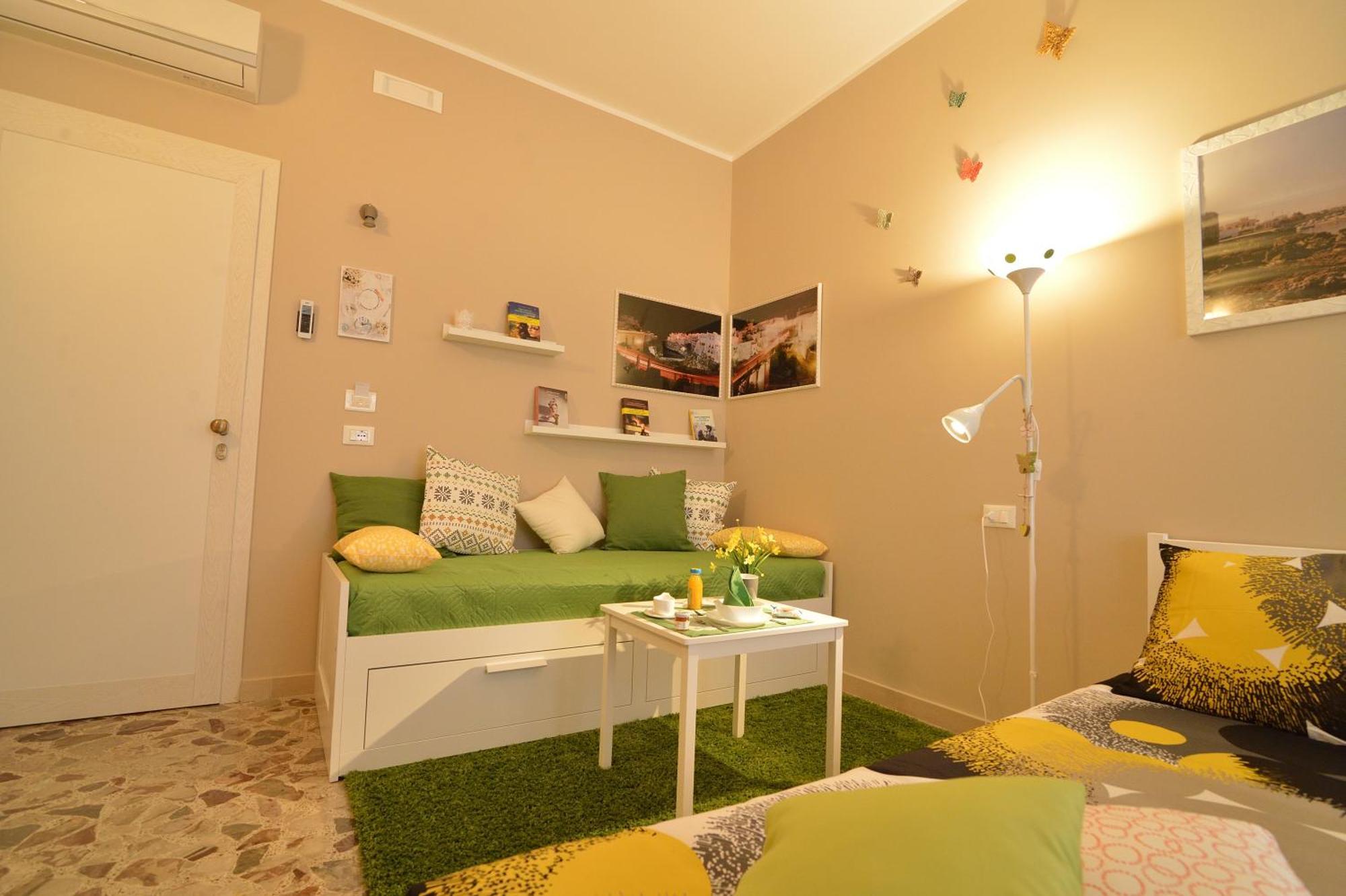 Dimora Pascali Holiday - " Rooms & Relax " Полиньяно-а-Маре Экстерьер фото