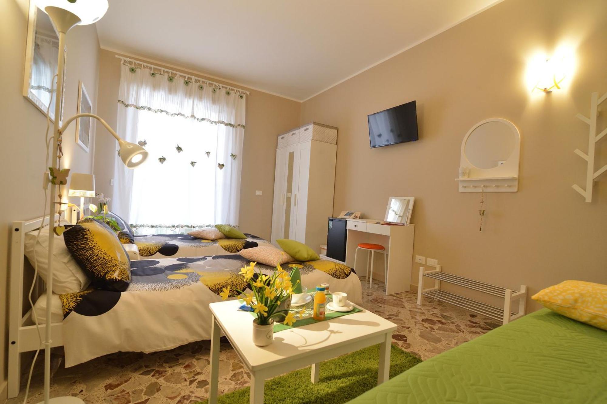 Dimora Pascali Holiday - " Rooms & Relax " Полиньяно-а-Маре Экстерьер фото